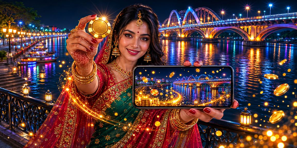 রাজশাহীর একজন ব্যবহারকারী মোবাইলে y19e ক্যাসিনো গেম উপভোগ করছেন